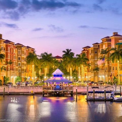 9820 Giaveno CIR # 1412, Naples, FL 34113