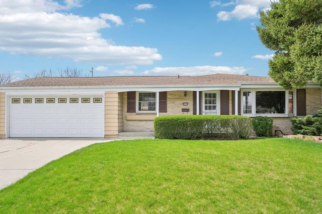 6035 S 23rd STREET, Milwaukee, WI 53221