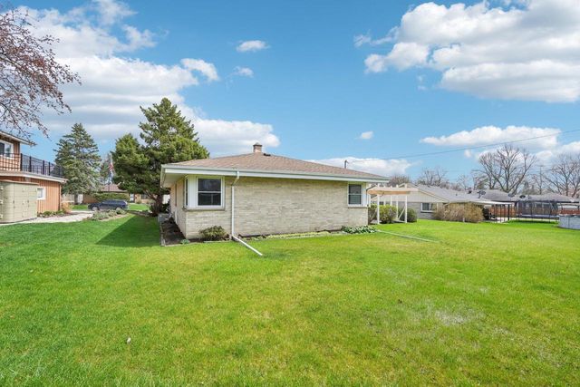 6035 S 23rd STREET, Milwaukee, WI 53221