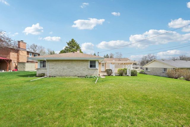 6035 S 23rd STREET, Milwaukee, WI 53221
