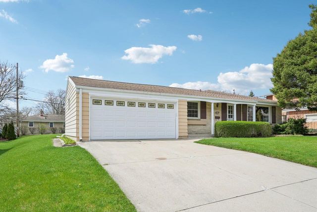 6035 S 23rd STREET, Milwaukee, WI 53221
