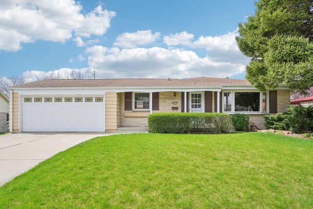 6035 S 23rd STREET, Milwaukee, WI 53221