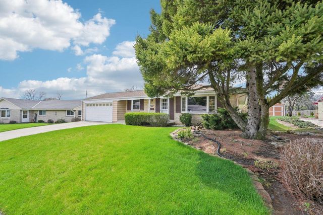 6035 S 23rd STREET, Milwaukee, WI 53221