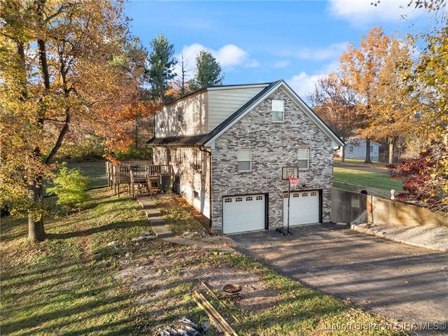 3441 Country Lane NE, Lanesville, IN 47136