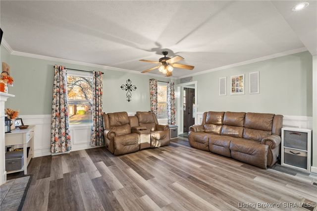 3441 Country Lane NE, Lanesville, IN 47136