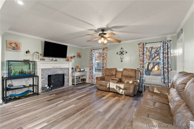 3441 Country Lane NE, Lanesville, IN 47136