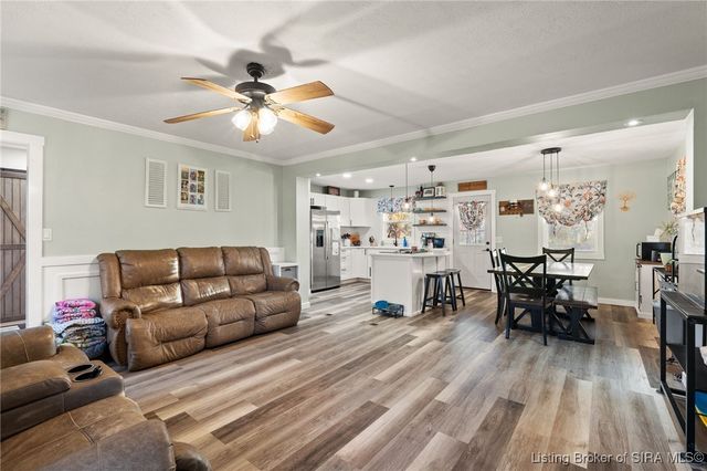 3441 Country Lane NE, Lanesville, IN 47136