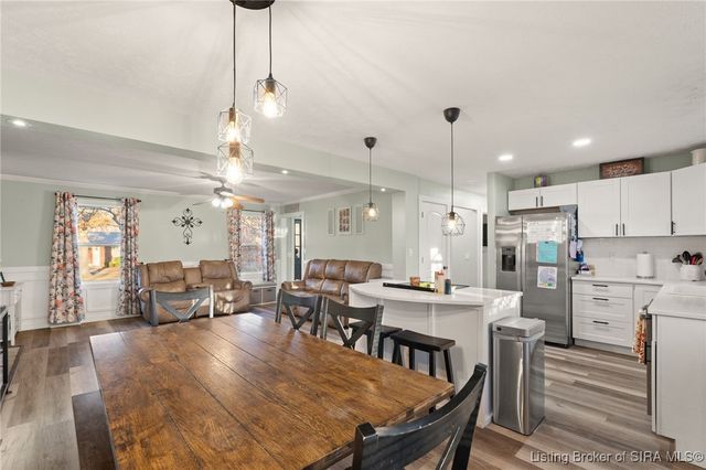 3441 Country Lane NE, Lanesville, IN 47136