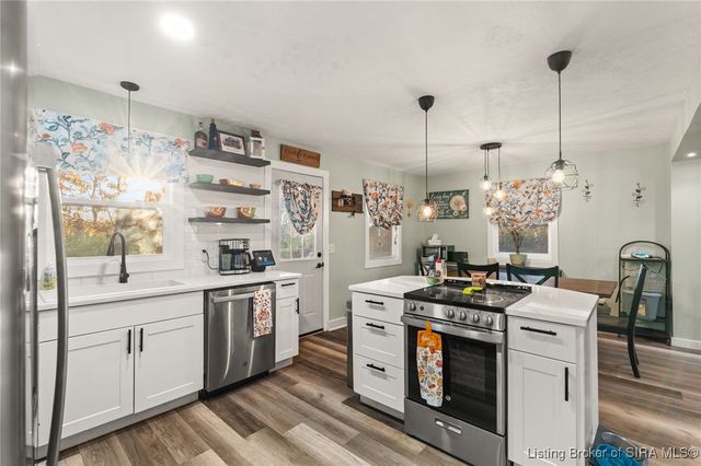 3441 Country Lane NE, Lanesville, IN 47136