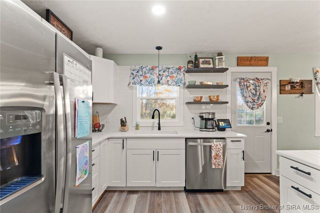 3441 Country Lane NE, Lanesville, IN 47136