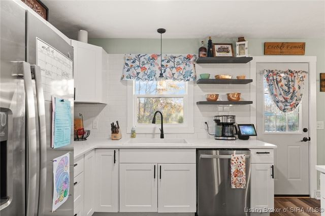 3441 Country Lane NE, Lanesville, IN 47136