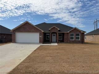 3139 Secretariat Street, Durant, OK 74701