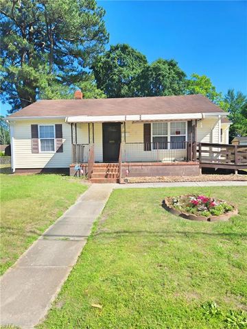 515 Weaver CIR, Portsmouth, VA 23701