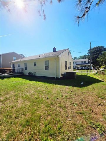 515 Weaver CIR, Portsmouth, VA 23701