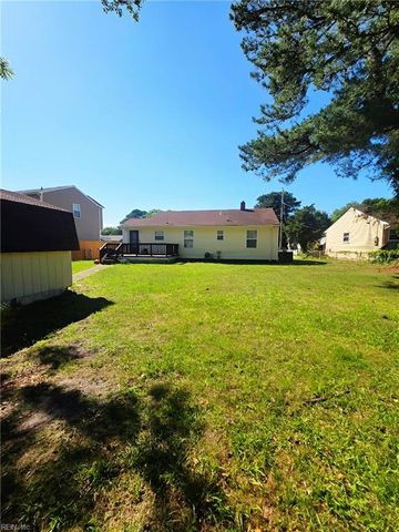 515 Weaver CIR, Portsmouth, VA 23701