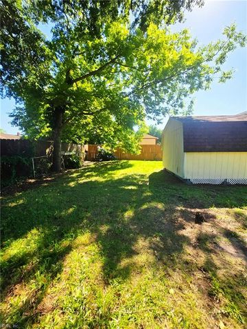 515 Weaver CIR, Portsmouth, VA 23701