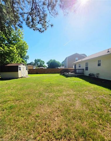 515 Weaver CIR, Portsmouth, VA 23701