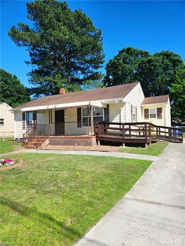 515 Weaver CIR, Portsmouth, VA 23701