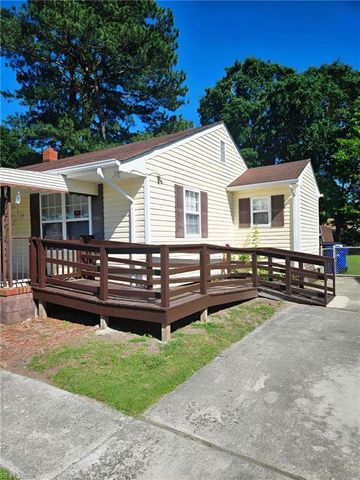 515 Weaver CIR, Portsmouth, VA 23701