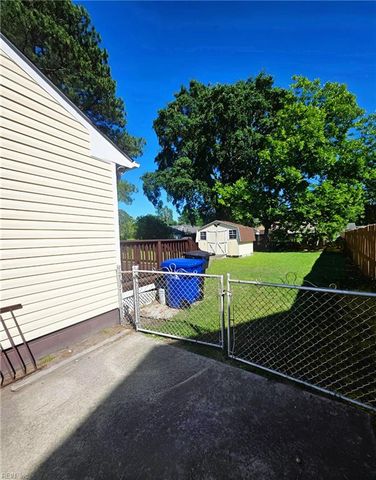 515 Weaver CIR, Portsmouth, VA 23701