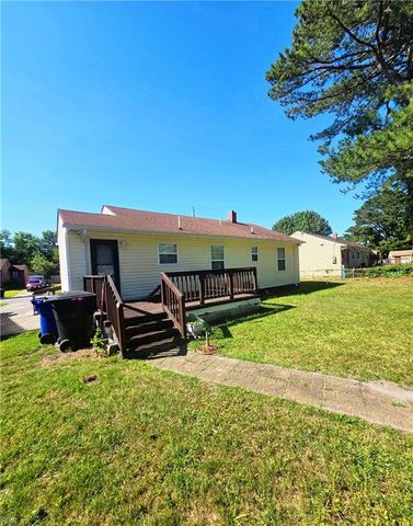 515 Weaver CIR, Portsmouth, VA 23701