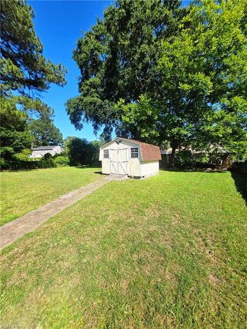 515 Weaver CIR, Portsmouth, VA 23701