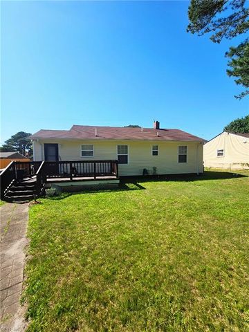 515 Weaver CIR, Portsmouth, VA 23701