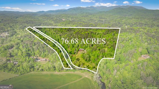 460 Wikle Drive, Ellijay, GA 30540