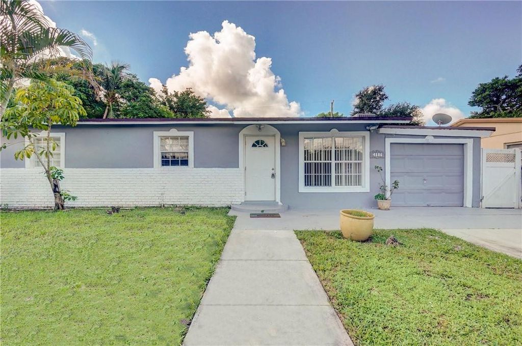 4186 SW 48th Court, Fort Lauderdale, FL 33314