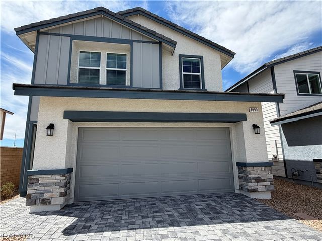 1093 Saffron Toucan Lane, Henderson, NV 89011