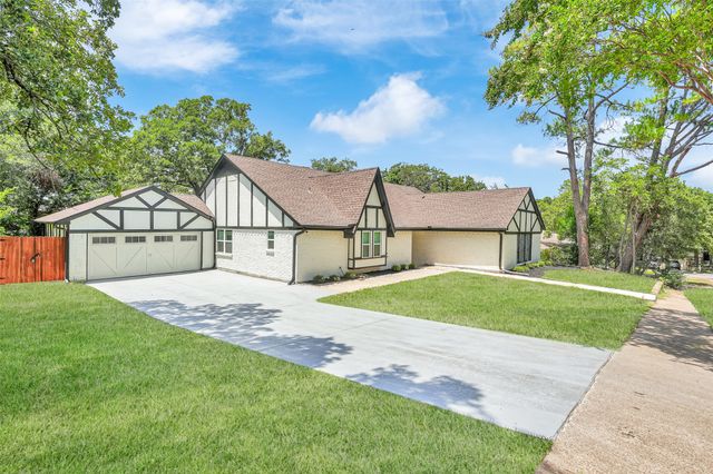 1820 Burr Oak Street, Arlington, TX 76012