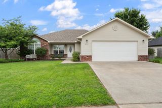 1523 William Court, Siloam Springs, AR 72761