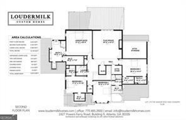 3116 Balley Forrest Drive, Alpharetta, GA 30004