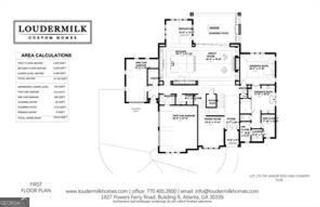 3116 Balley Forrest Drive, Alpharetta, GA 30004