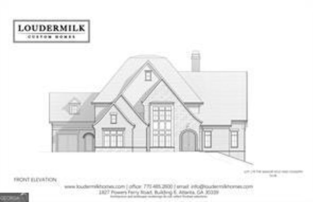 3116 Balley Forrest Drive, Alpharetta, GA 30004