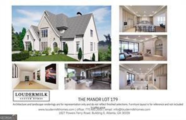 3116 Balley Forrest Drive, Alpharetta, GA 30004