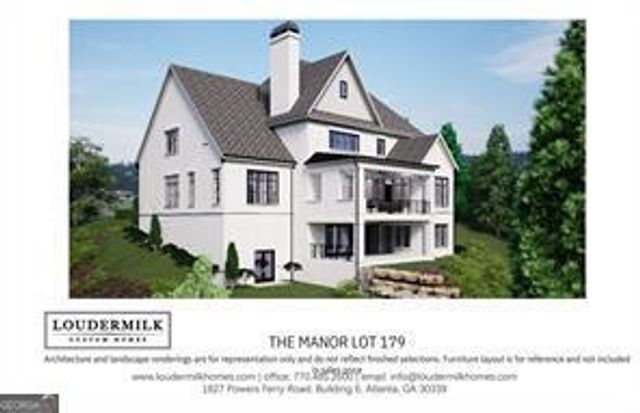 3116 Balley Forrest Drive, Alpharetta, GA 30004