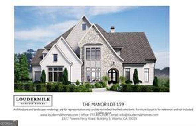 3116 Balley Forrest Drive, Alpharetta, GA 30004