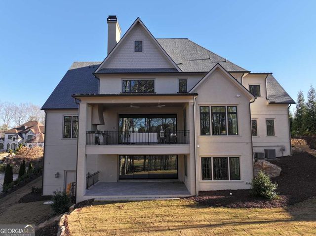 3116 Balley Forrest Drive, Alpharetta, GA 30004