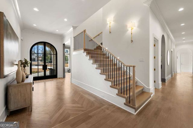 3116 Balley Forrest Drive, Alpharetta, GA 30004