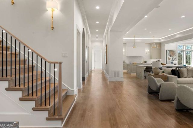 3116 Balley Forrest Drive, Alpharetta, GA 30004