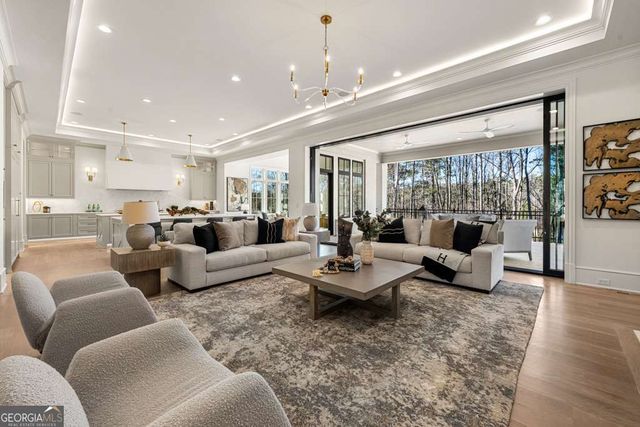 3116 Balley Forrest Drive, Alpharetta, GA 30004