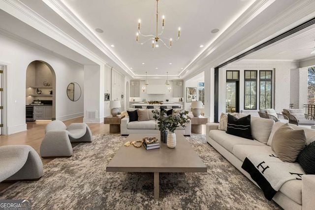 3116 Balley Forrest Drive, Alpharetta, GA 30004