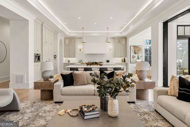 3116 Balley Forrest Drive, Alpharetta, GA 30004