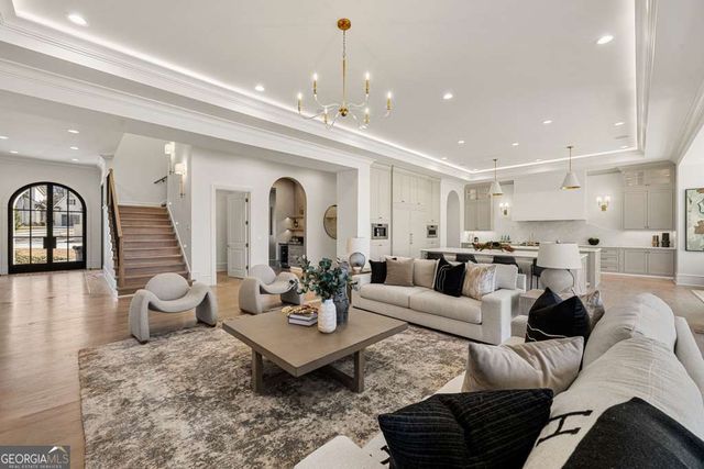 3116 Balley Forrest Drive, Alpharetta, GA 30004