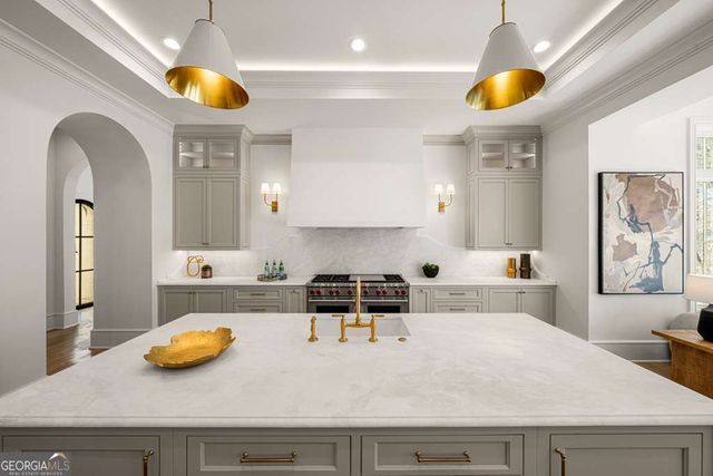 3116 Balley Forrest Drive, Alpharetta, GA 30004