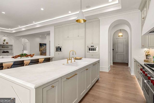 3116 Balley Forrest Drive, Alpharetta, GA 30004