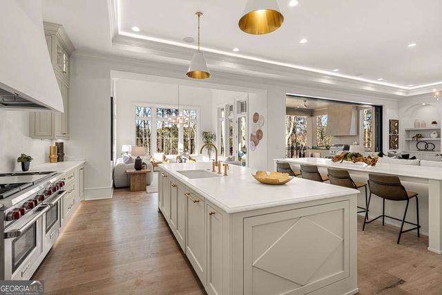 3116 Balley Forrest Drive, Alpharetta, GA 30004