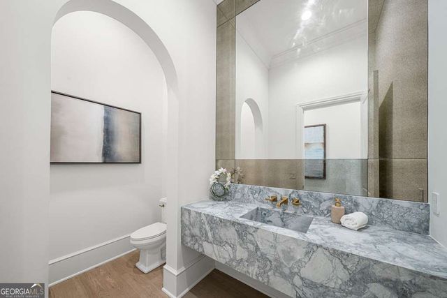 3116 Balley Forrest Drive, Alpharetta, GA 30004