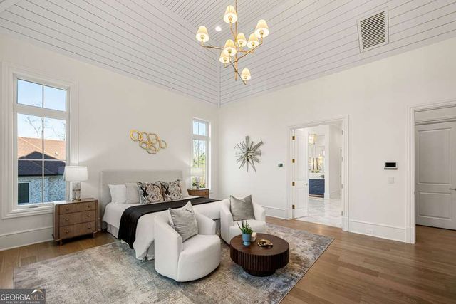 3116 Balley Forrest Drive, Alpharetta, GA 30004